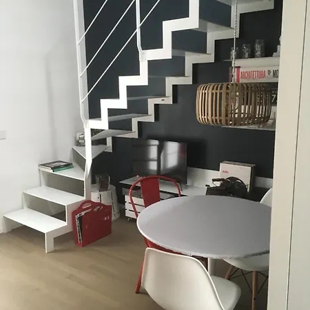 Archiloft Apartmán