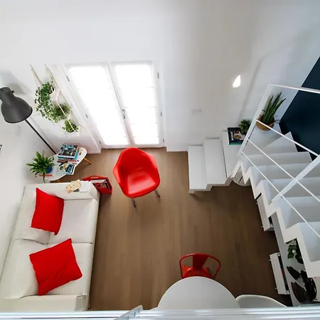 Archiloft Апартаменты