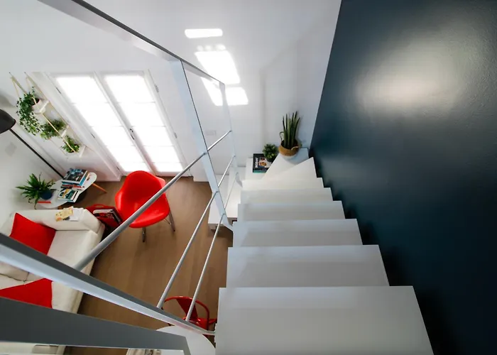 Апартаменты Archiloft