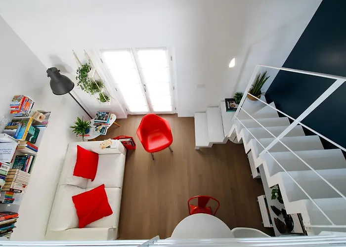 Archiloft Апартаменты